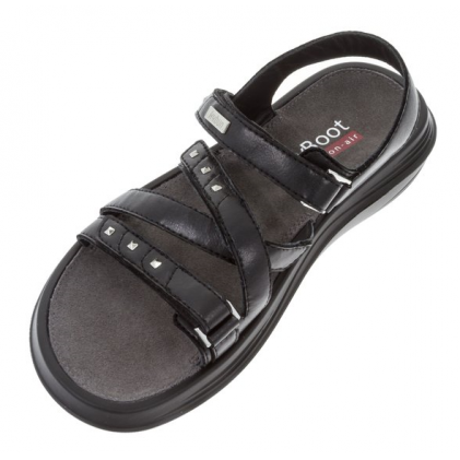 Sandalen KYBUN GENF 17 W  BLACK