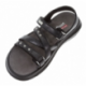 Sandalen KYBUN GENF 17 W  BLACK