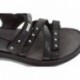 Sandalen KYBUN GENF 17 W  BLACK