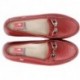 Loafers CALLAGHAN NELSON DANCE  ROJO