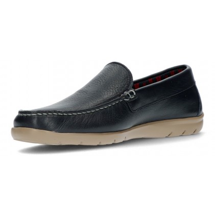 MOCASSINS CALLAGHAN FREE HORSE TENGER 18001  AZUL