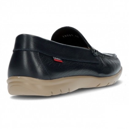 MOCASSINS CALLAGHAN FREE HORSE TENGER 18001  AZUL