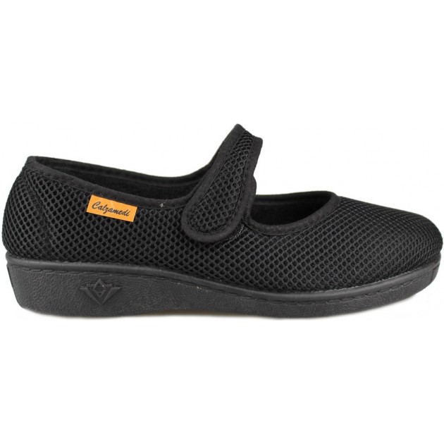 CALZAMEDI BAILARINA COMODA VOOR SJABLONEN W NEGRO CALZAMEDI BAILARINA COMODA VOOR SJABLONEN W NEGRO