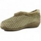 VULLADI VROUWEN ALASKA HUISSCHOENEN  BEIGE