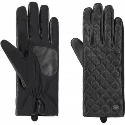 BARTS 0290 HAAG HANDSCHOENEN  BLACK