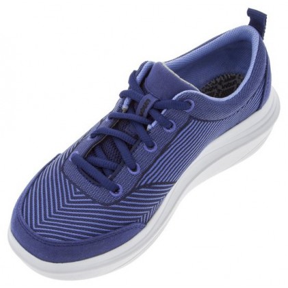 Schoenen KYBUN BAUMA W  BLUE