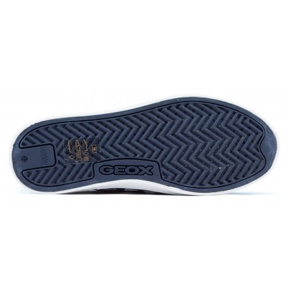 GEOX JR CIAK-schoenen  AVIO_SILVER