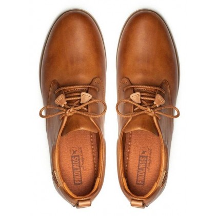 SCHOENEN PIKOLINOS MALLORCA W8C-4628  BRANDY