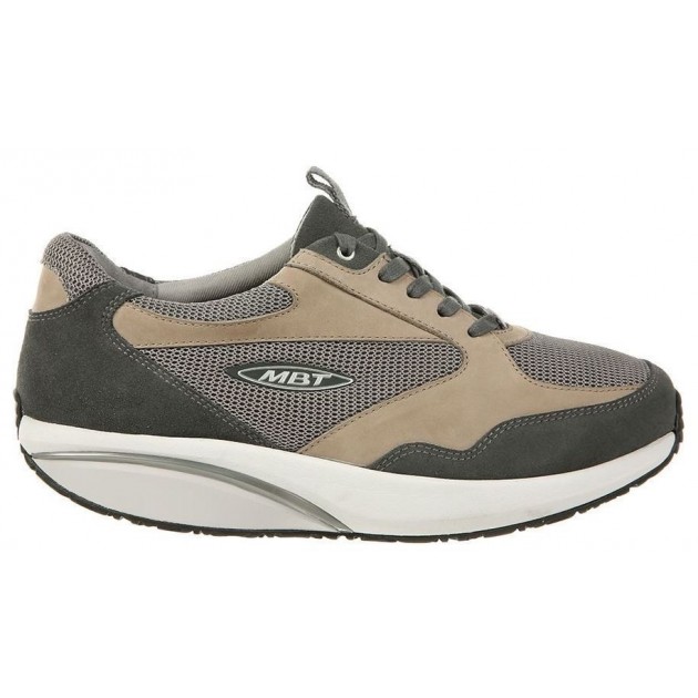 ZAPATILLAS MBT SINI LUX GREY ZAPATILLAS MBT SINI LUX GREY