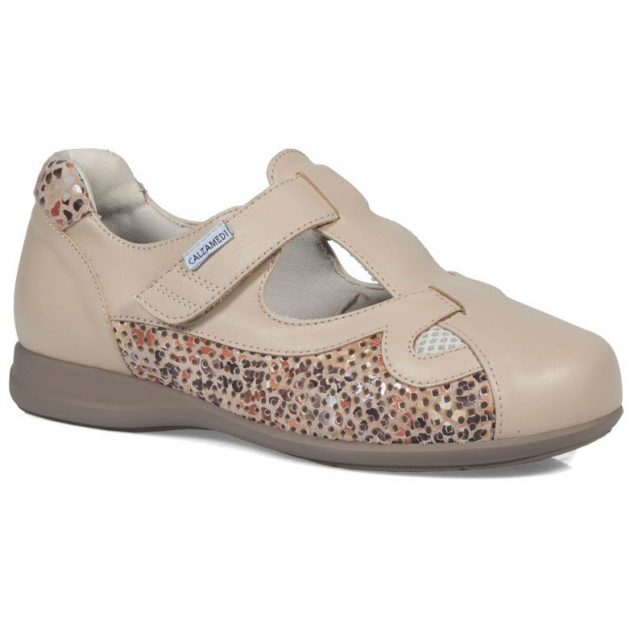 CALZAMEDI COMODO ZOMER BEIGE CALZAMEDI COMODO ZOMER BEIGE