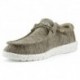 DUDE WALLY SOX M SCHOENEN  BROWN