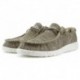 DUDE WALLY SOX M SCHOENEN  BROWN
