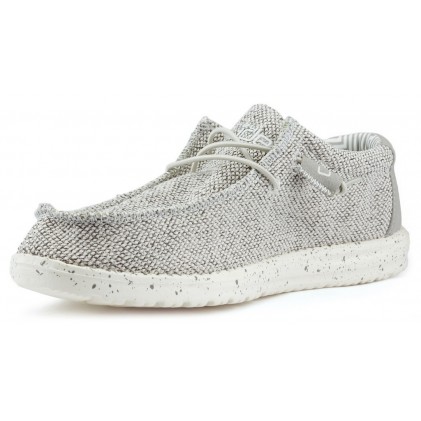 DUDE WALLY SOX M SCHOENEN  ASH