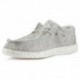 DUDE WALLY SOX M SCHOENEN  ASH