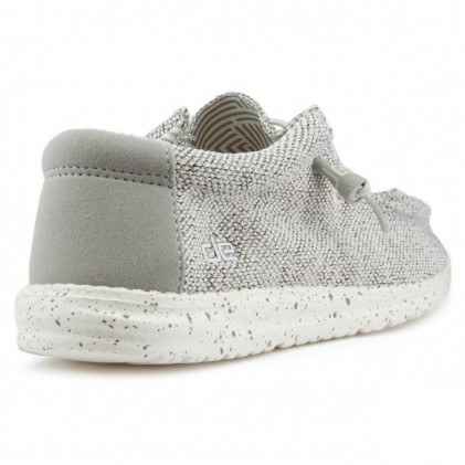 DUDE WALLY SOX M SCHOENEN  ASH