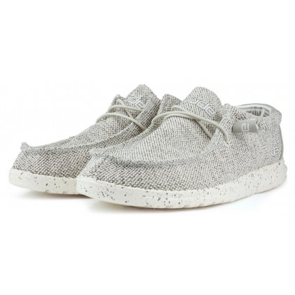 DUDE WALLY SOX M SCHOENEN  ASH