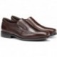 FLUCHOS 7996 MALLORCA RAFAEL MOCASIN MAN  CAFE