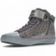 GEOX KALISPERA enkellaarsjes  GREY