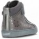 GEOX KALISPERA enkellaarsjes  GREY