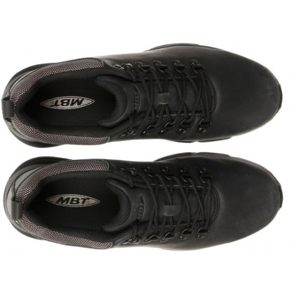 MBT TERRA LACE UP M-SCHOENEN  BLACK