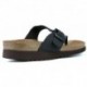 INTERIEUR SANDALEN ALYSA 7119C  NEGRO