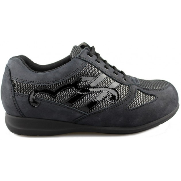 SCHOENEN CALZAMEDI ORTOPÉDICAS SPORT W NEGRO SCHOENEN CALZAMEDI ORTOPÉDICAS SPORT W NEGRO