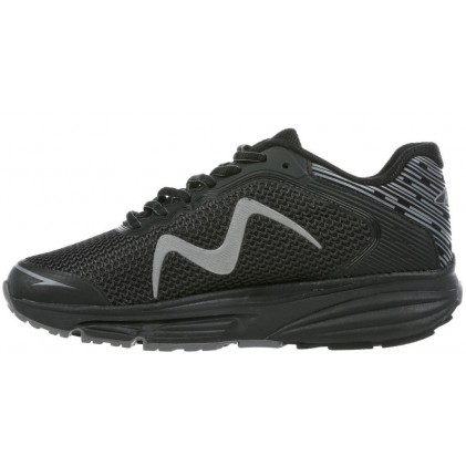 MBT COLORADO X RUNNING SCHOENEN VOOR DAMES  BLACK