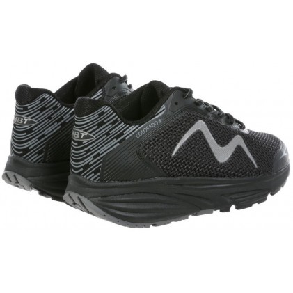 MBT COLORADO X RUNNING SCHOENEN VOOR DAMES  BLACK