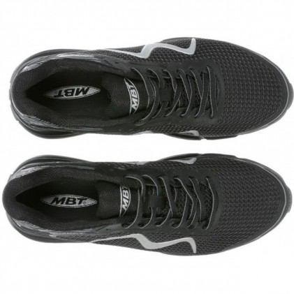 MBT COLORADO X RUNNING SCHOENEN VOOR DAMES  BLACK