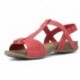INTERBIOS SANDALEN AFRODITE  ROJO
