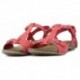 INTERBIOS SANDALEN AFRODITE  ROJO