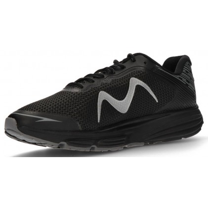 HEREN MBT COLORADO X RUNNING SCHOENEN  BLACK