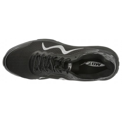 HEREN MBT COLORADO X RUNNING SCHOENEN  BLACK