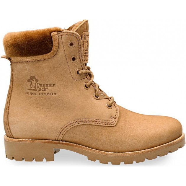 LAGE LAARZEN PANAMA JACK PANAMA03IGLOOW MARRON LAGE LAARZEN PANAMA JACK PANAMA03IGLOOW MARRON