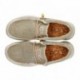 SCHOENEN DUDE WALLY BRAIDED M  NUT
