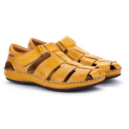 PIKOLINOS SANDALEN TARIFA 06J-5433  HONEY
