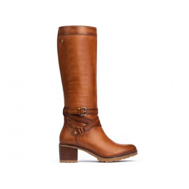 PIKOLINOS EFFEN LAARZEN W7H-9616 BRANDY PIKOLINOS EFFEN LAARZEN W7H-9616 BRANDY