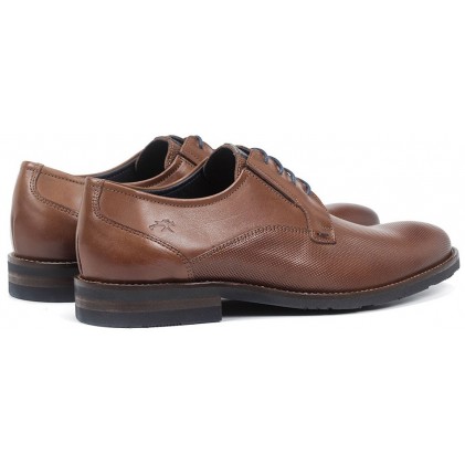 FLUCHOS F0123 GEHEUGEN OLIMPO  CUERO_MARINO