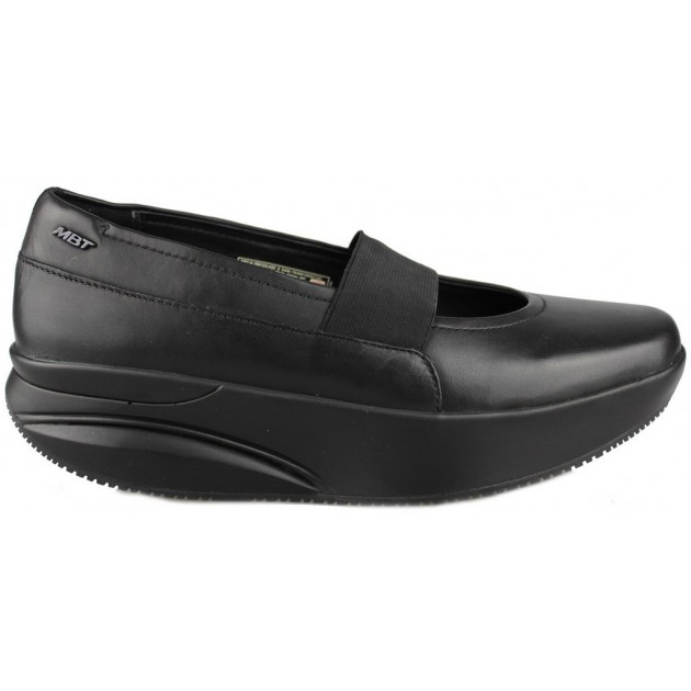 BAILARINAS MBT ALEELA 6S SLIP ON W NEGRO BAILARINAS MBT ALEELA 6S SLIP ON W NEGRO
