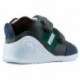 LAARZEN BIOMECANICA CASUAL DV 171151  ANTRACITA_VERDE