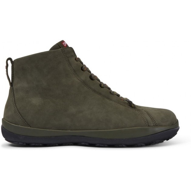 BOTIN CAMPER PEU TRACK K300287 VERDE BOTIN CAMPER PEU TRACK K300287 VERDE