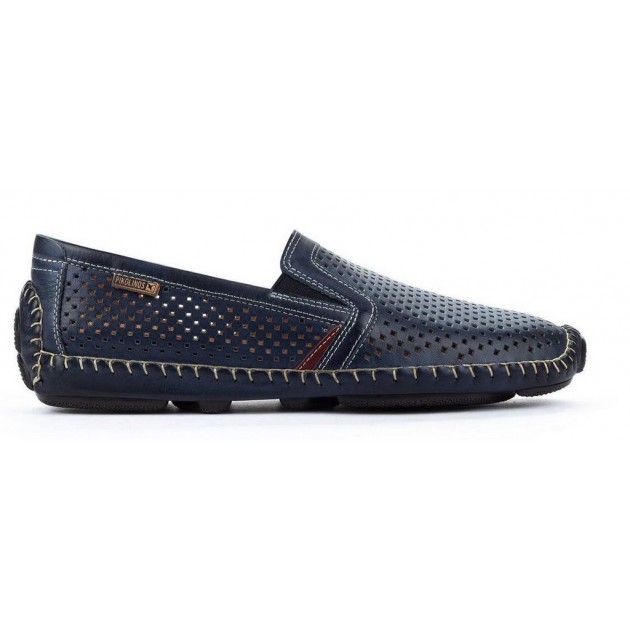 PIKOLINOS JEREZ 3100 MOCASSINS BLUE PIKOLINOS JEREZ 3100 MOCASSINS BLUE