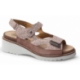SANDAL CALZAMEDI THANA  BEIGE