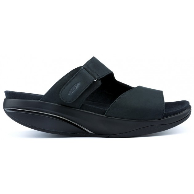 SANDALIAS MBT TABIA W BLACK NUBUCK SANDALIAS MBT TABIA W BLACK NUBUCK