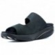 SANDALIAS MBT TABIA W  BLACK NUBUCK
