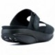 SANDALIAS MBT TABIA W  BLACK NUBUCK
