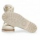 LAGE LAARZEN PANAMA JACK PANAMA03IGLOOW  WHITE