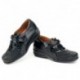 ELASTISCHE SOKKEN SCHOENEN 0302  NEGRO