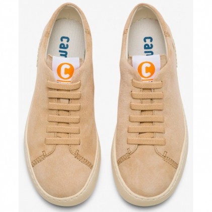 CAMPER PEU TOURING SCHOENEN K200877  BEIGE