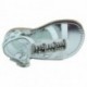 OCA LOCA SANDALIA BEBE STRASS  BLANCO